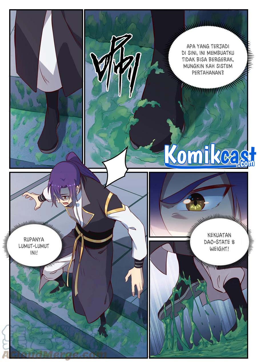 Apotheosis Chapter 825 Gambar 10