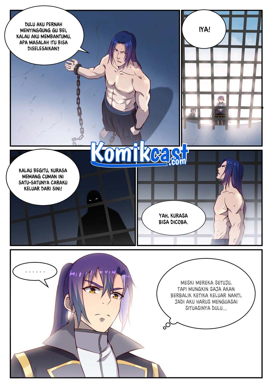 Apotheosis Chapter 825 Gambar 5