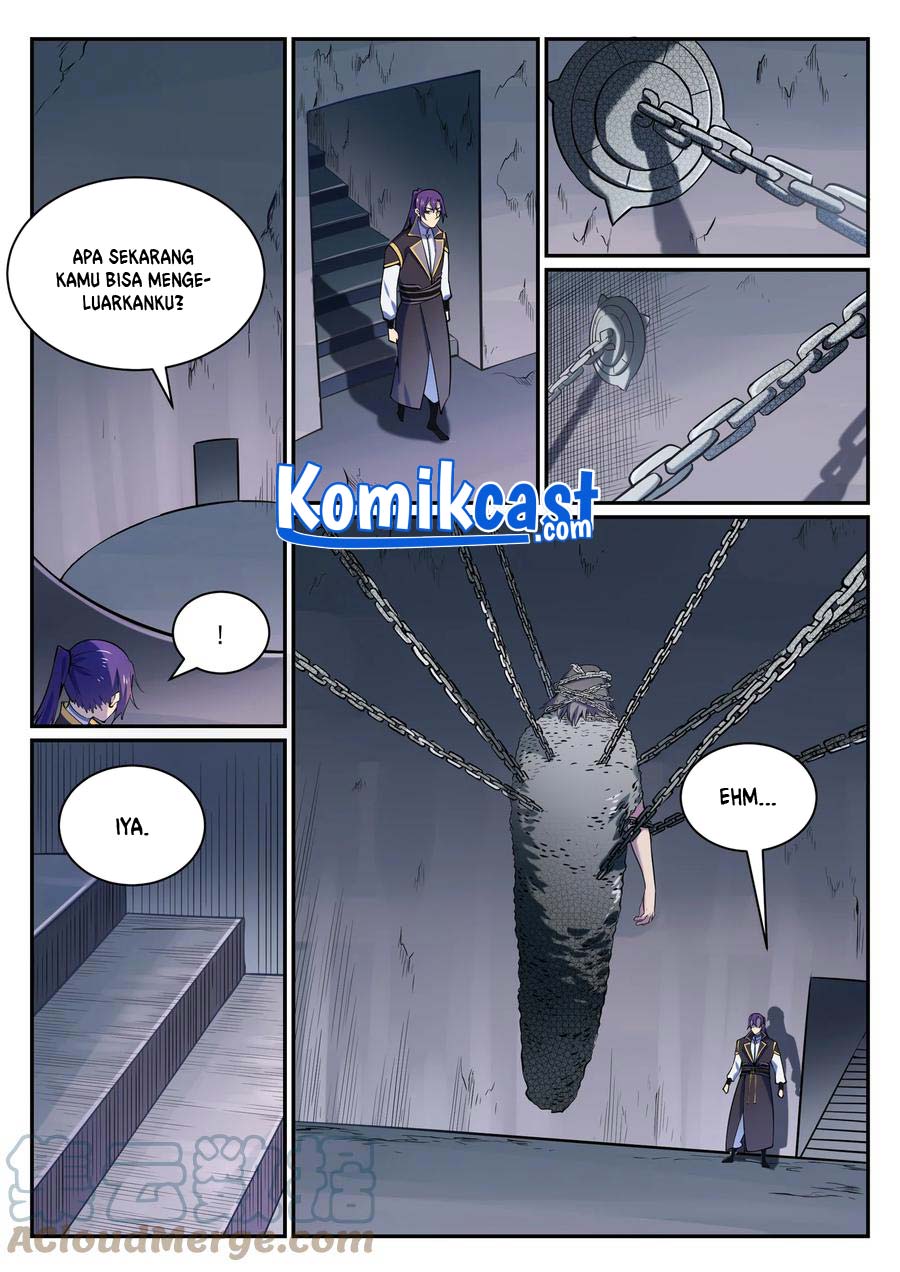 Apotheosis Chapter 826 Gambar 6