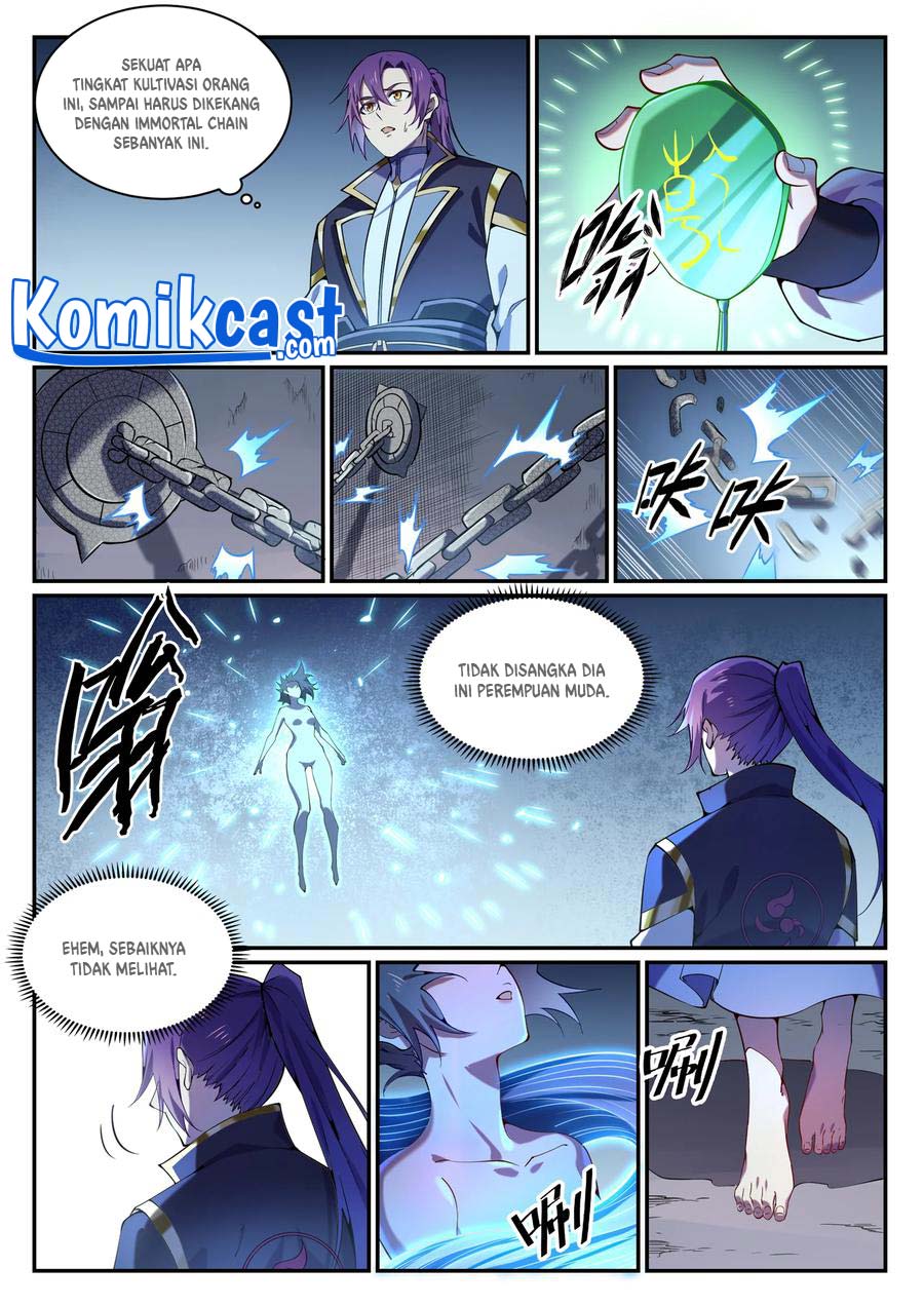 Apotheosis Chapter 826 Gambar 7