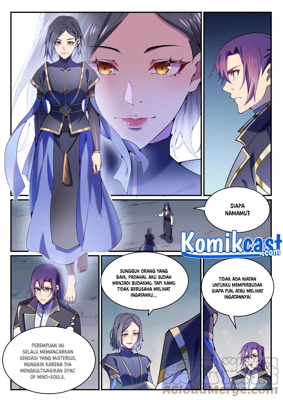 Apotheosis Chapter 826 Gambar 8