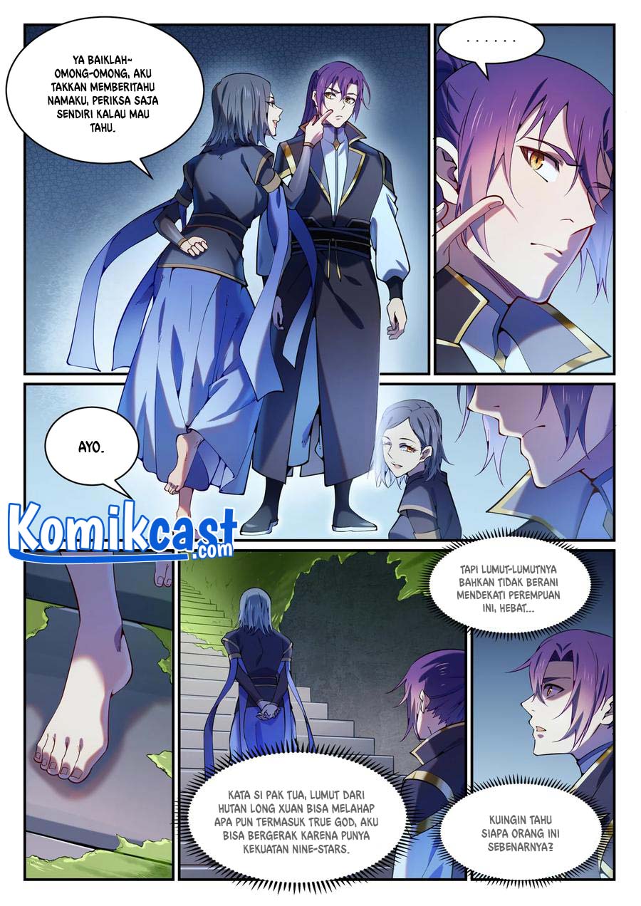 Apotheosis Chapter 826 Gambar 9