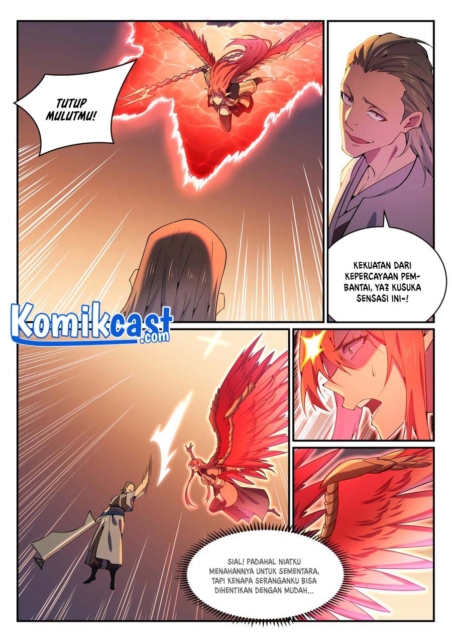Apotheosis Chapter 827 Gambar 13