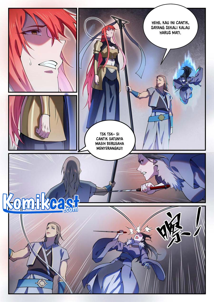 Apotheosis Chapter 827 Gambar 15