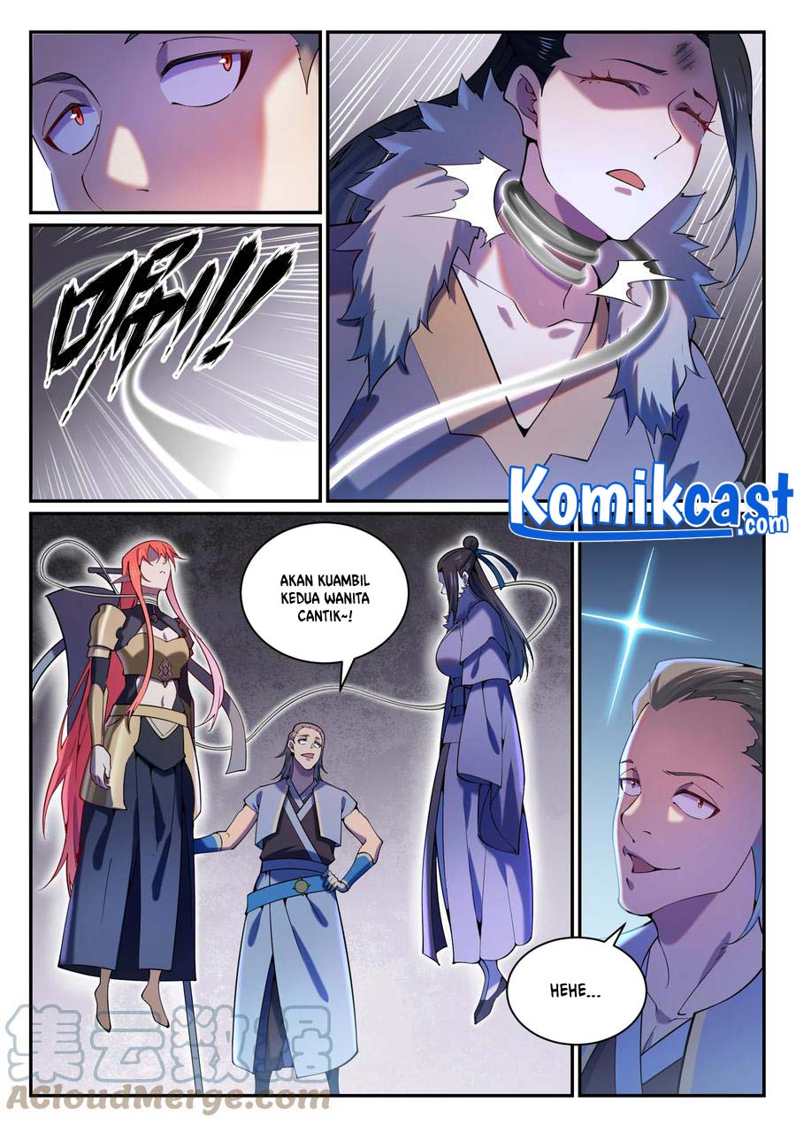 Apotheosis Chapter 827 Gambar 16