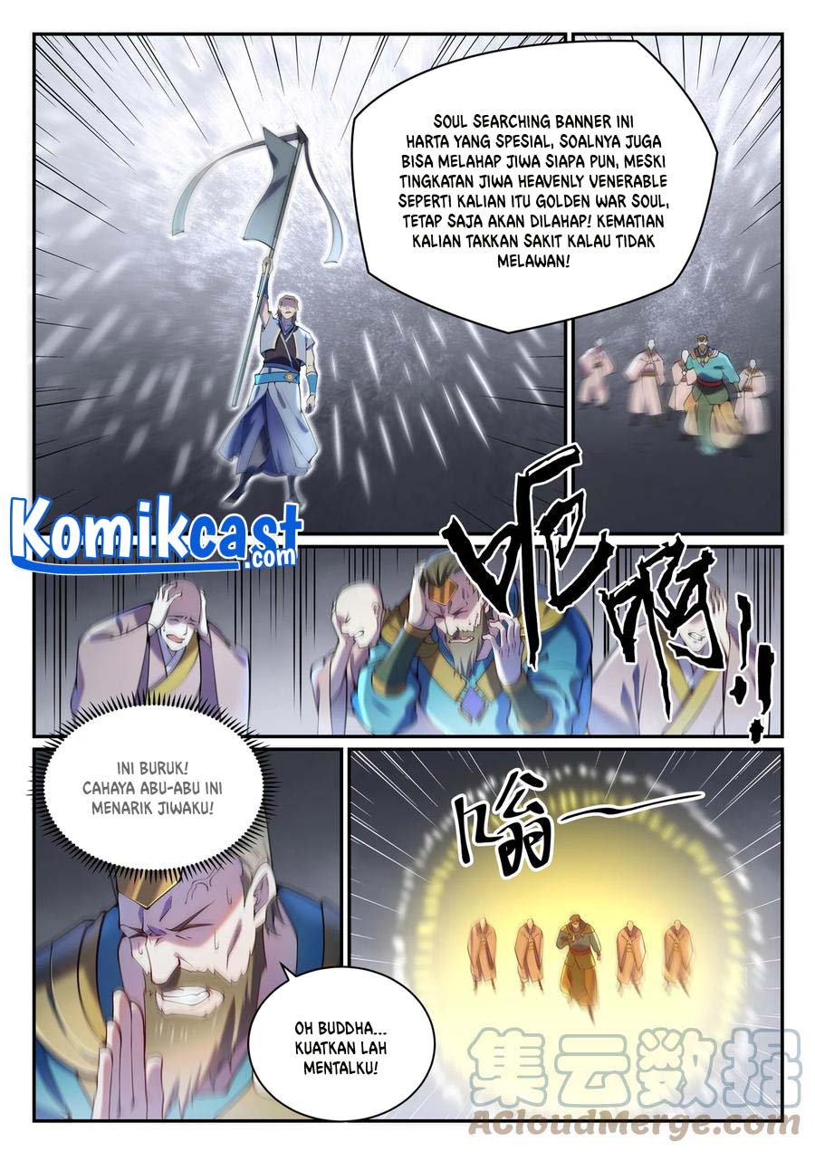 Apotheosis Chapter 827 Gambar 4