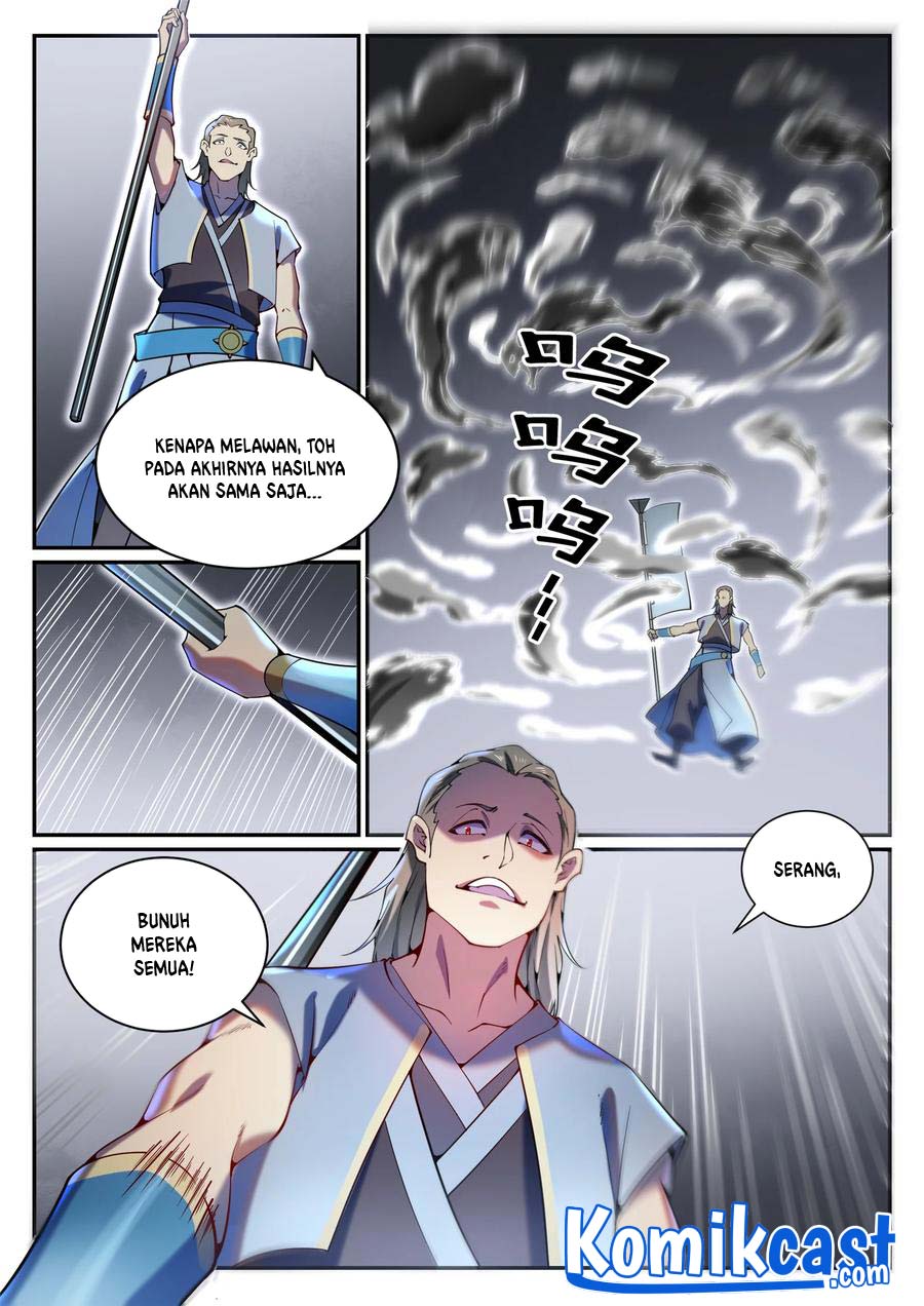 Apotheosis Chapter 827 Gambar 5