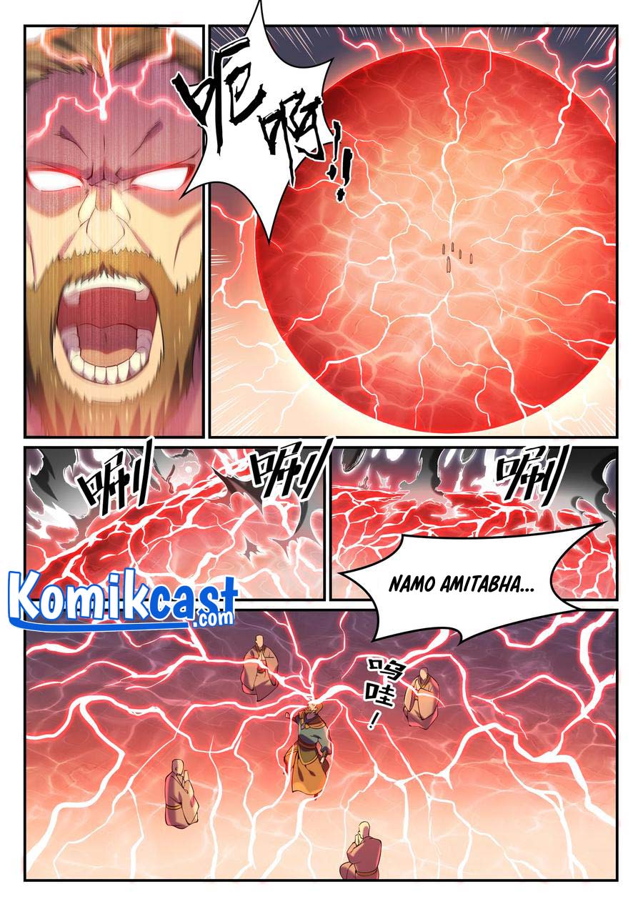 Apotheosis Chapter 827 Gambar 7