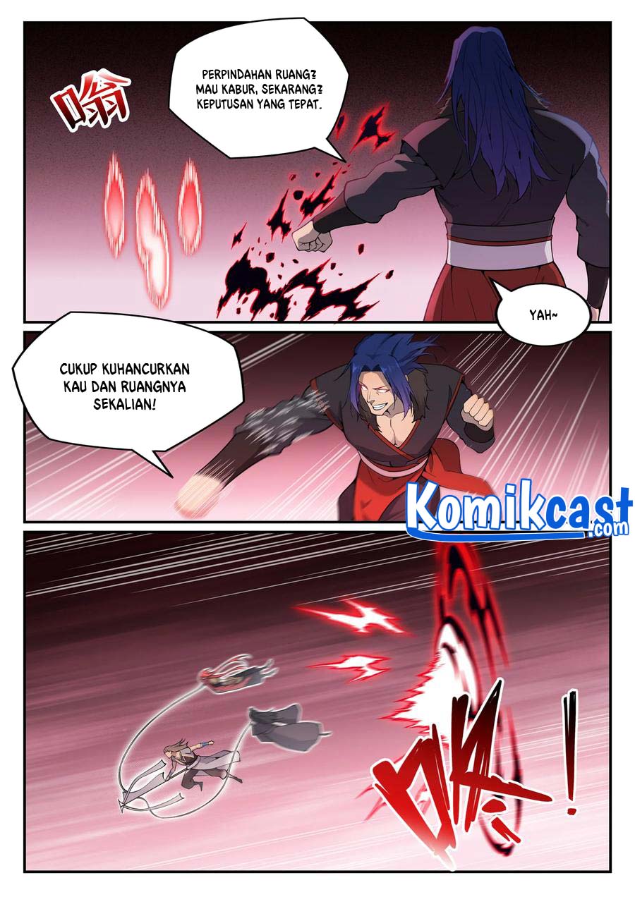 Apotheosis Chapter 828 Gambar 11