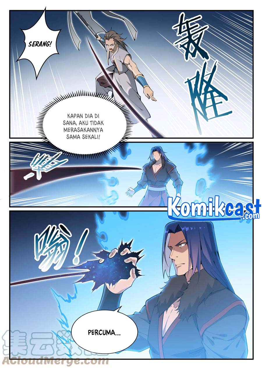 Apotheosis Chapter 828 Gambar 4