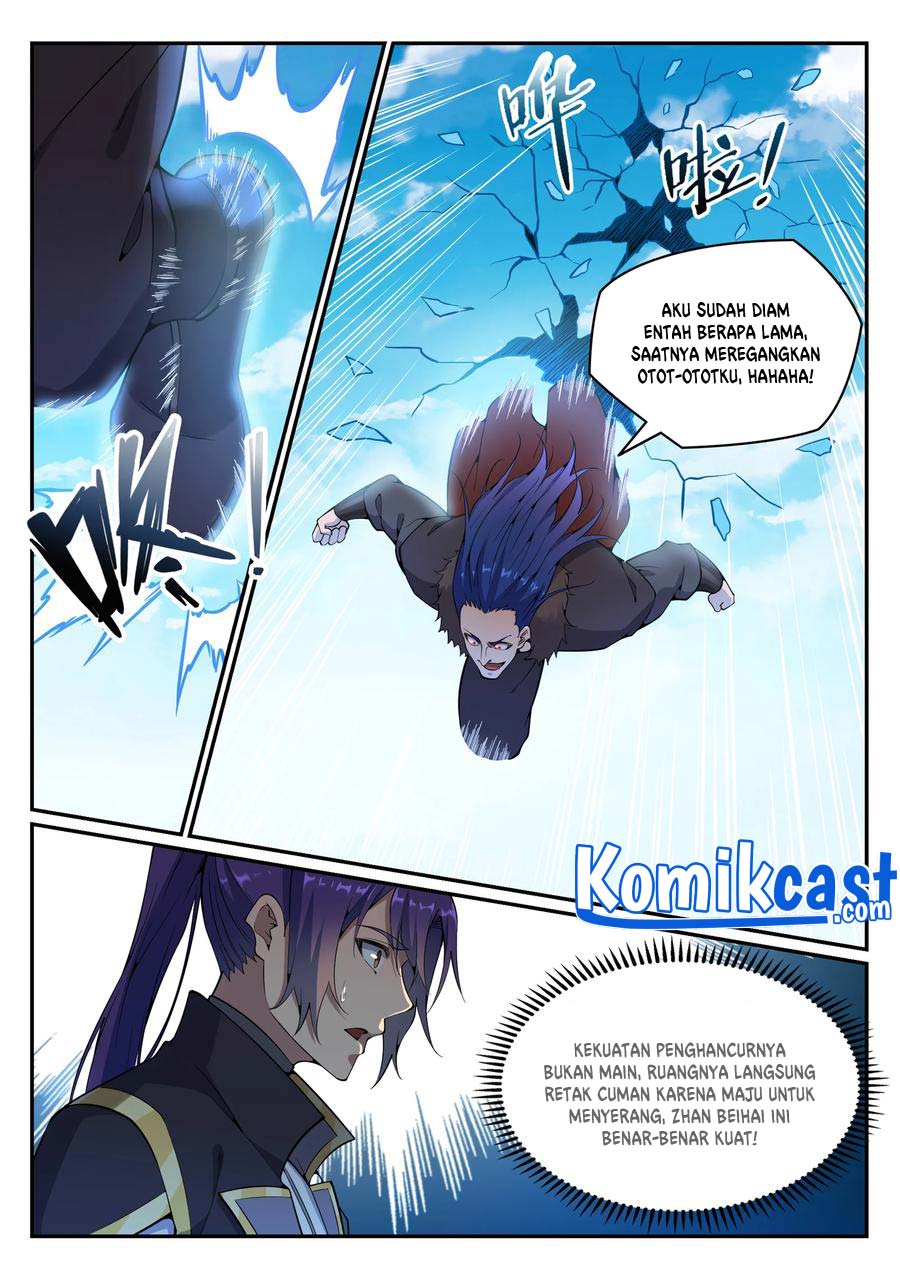 Apotheosis Chapter 828 Gambar 7