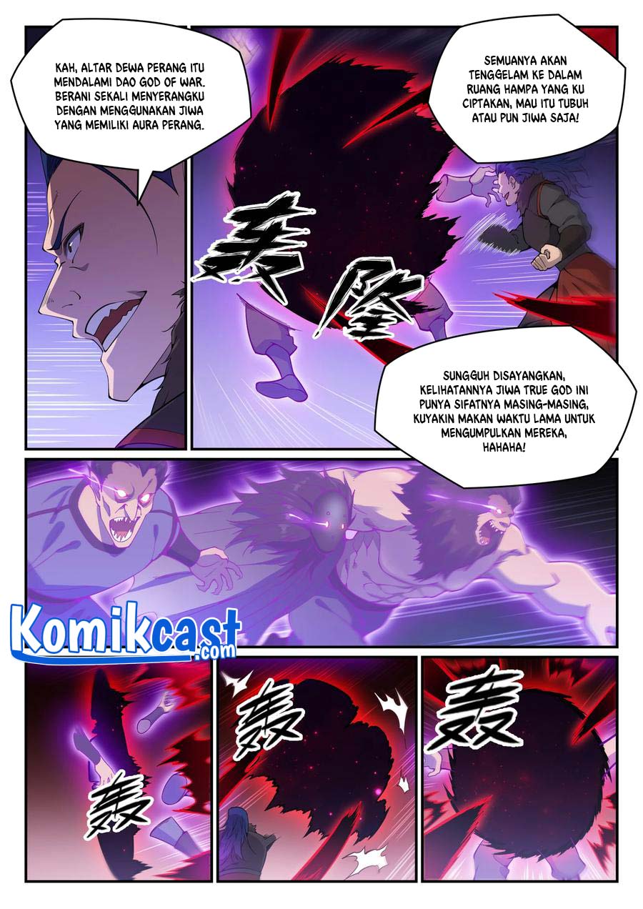 Apotheosis Chapter 828 Gambar 9