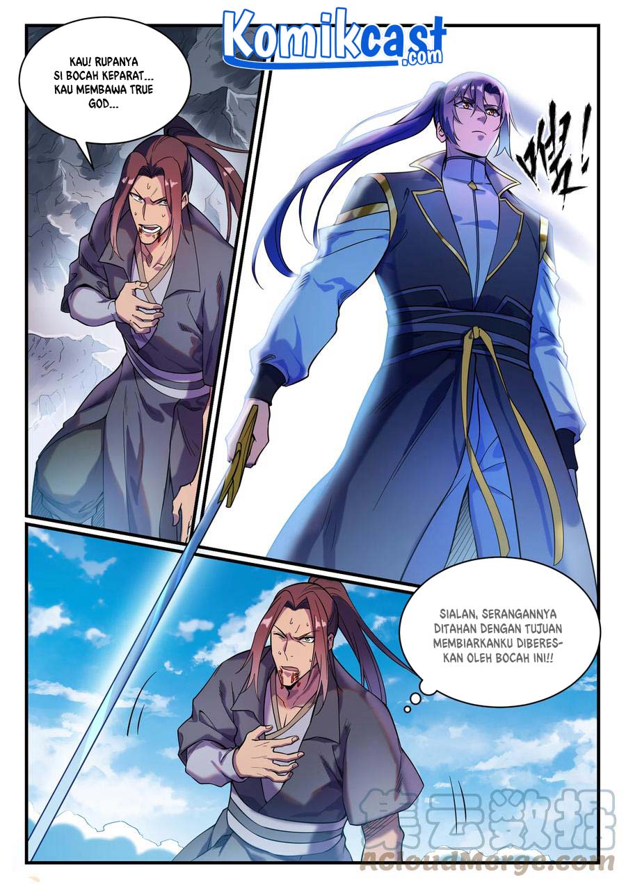 Apotheosis Chapter 829 Gambar 12