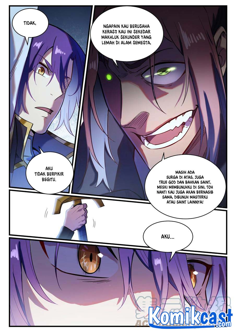 Apotheosis Chapter 829 Gambar 14