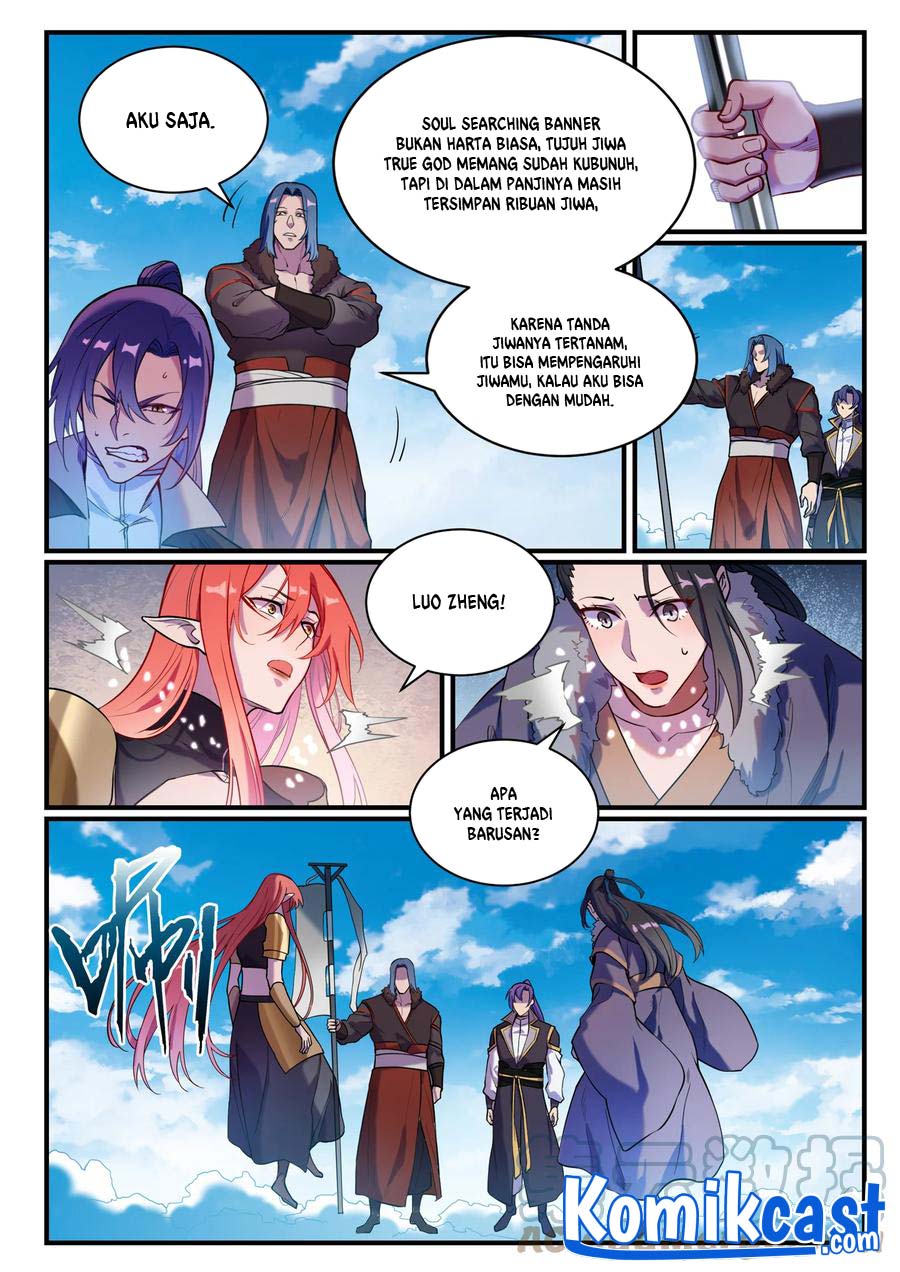 Apotheosis Chapter 829 Gambar 4