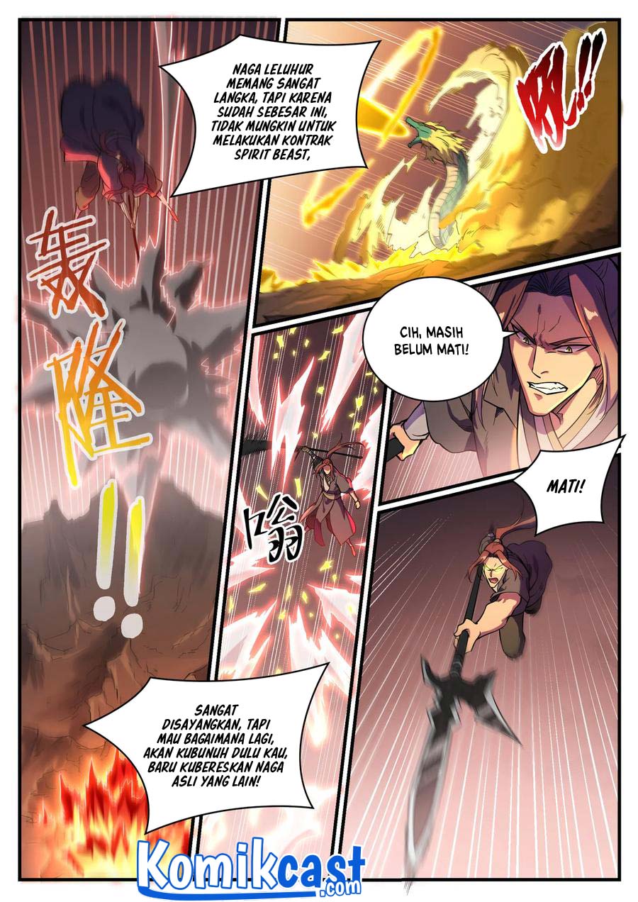 Apotheosis Chapter 829 Gambar 9