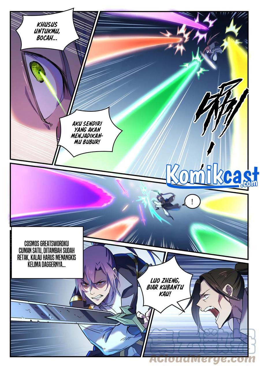 Apotheosis Chapter 820 Gambar 10