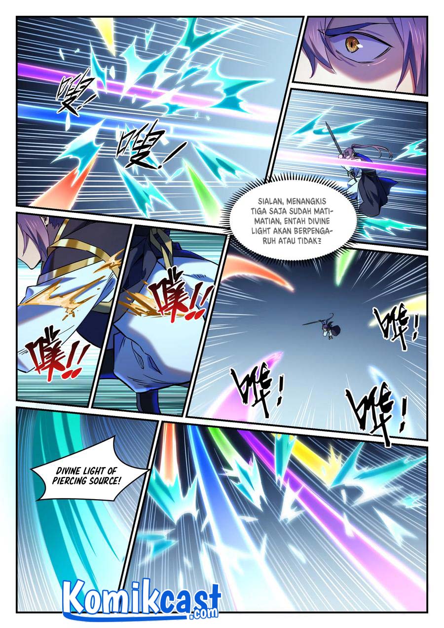 Apotheosis Chapter 820 Gambar 13