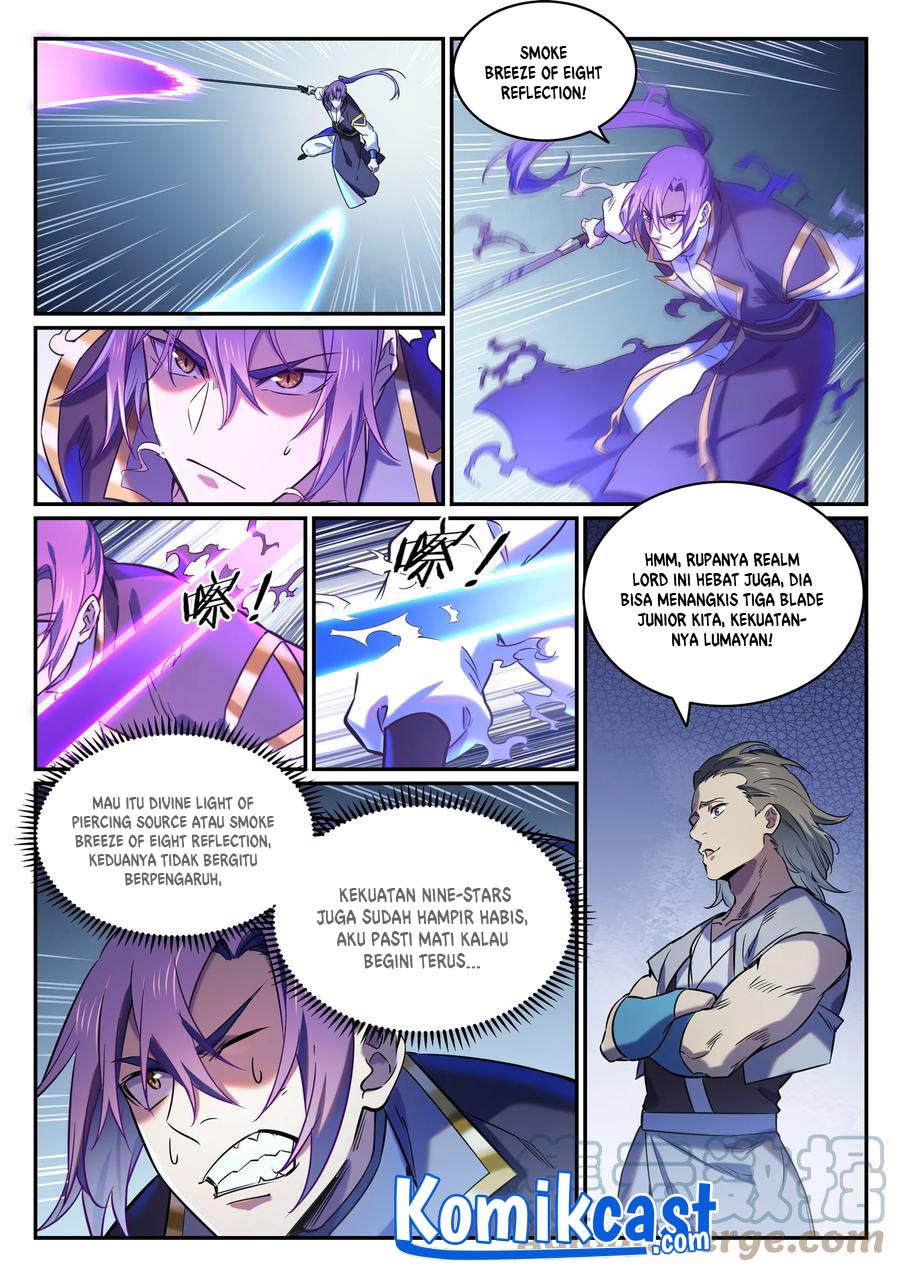 Apotheosis Chapter 820 Gambar 14