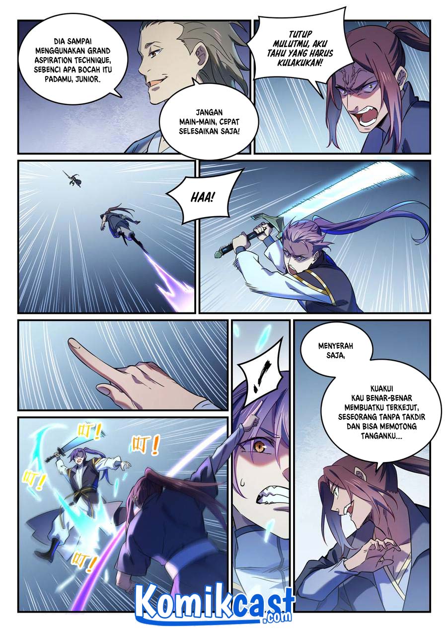 Apotheosis Chapter 820 Gambar 15