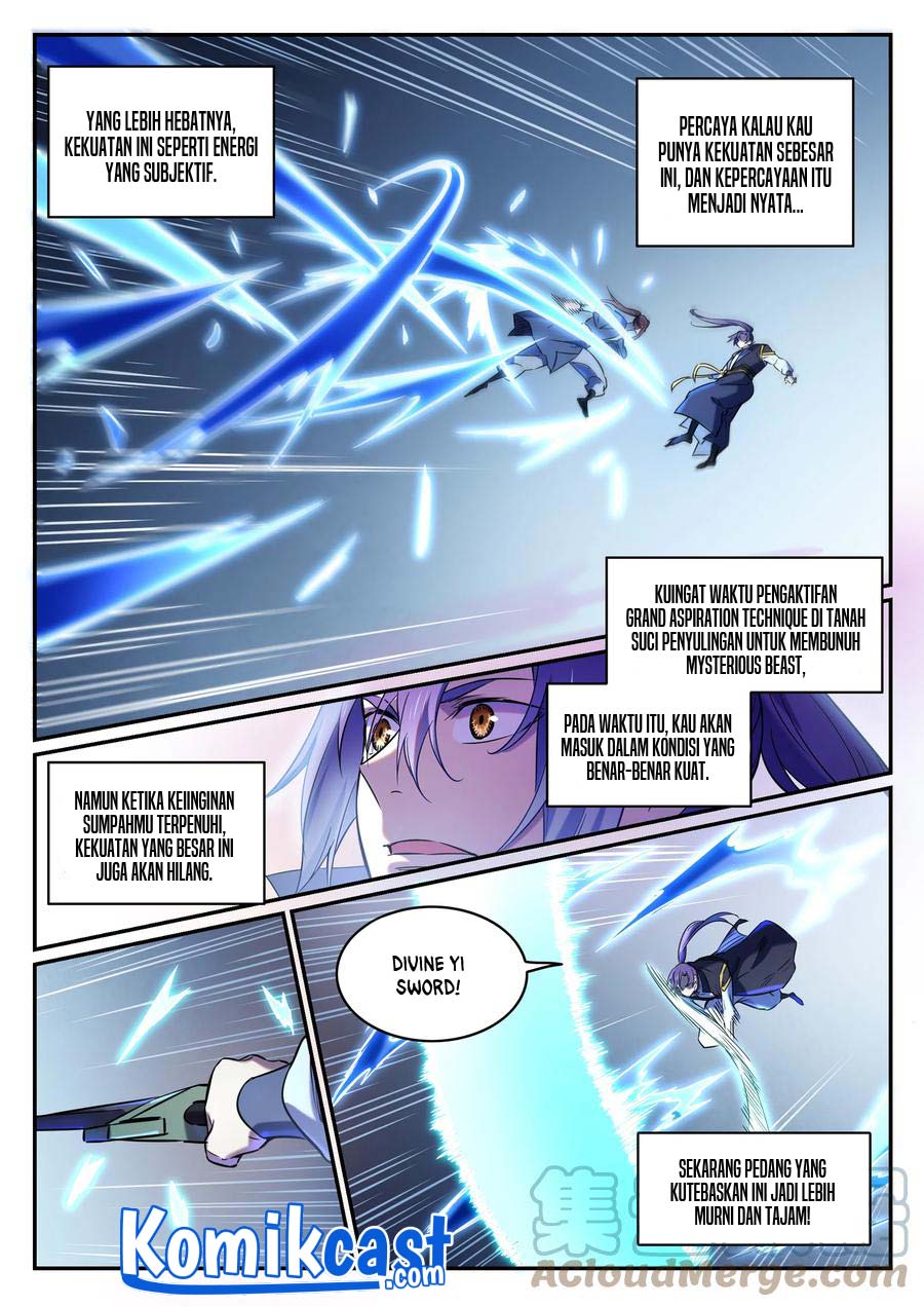 Apotheosis Chapter 820 Gambar 4