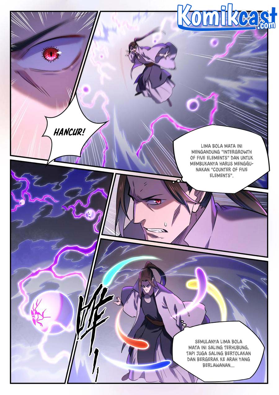 Apotheosis Chapter 820 Gambar 7