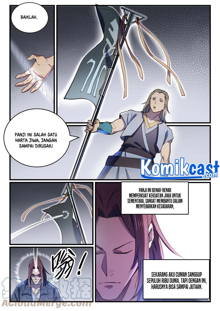 Apotheosis Chapter 821 Gambar 10