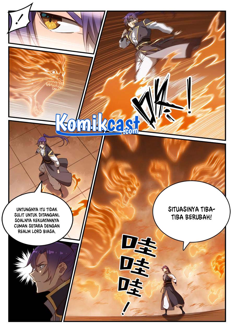 Apotheosis Chapter 823 Gambar 11