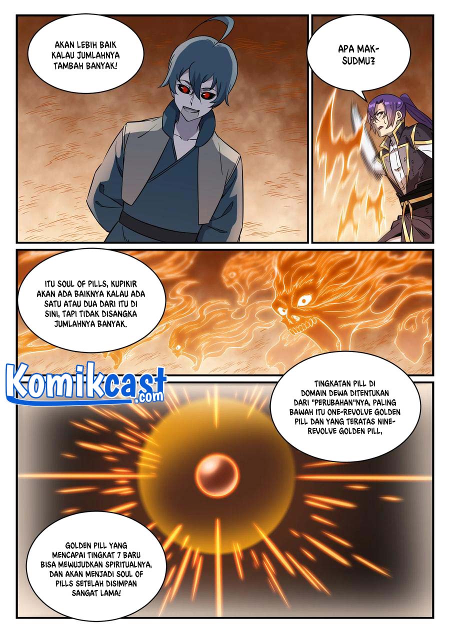 Apotheosis Chapter 823 Gambar 13