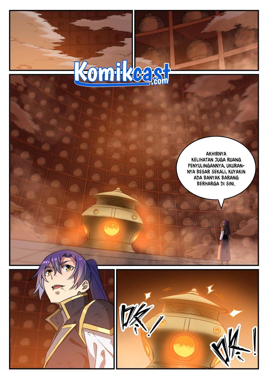 Apotheosis Chapter 823 Gambar 15