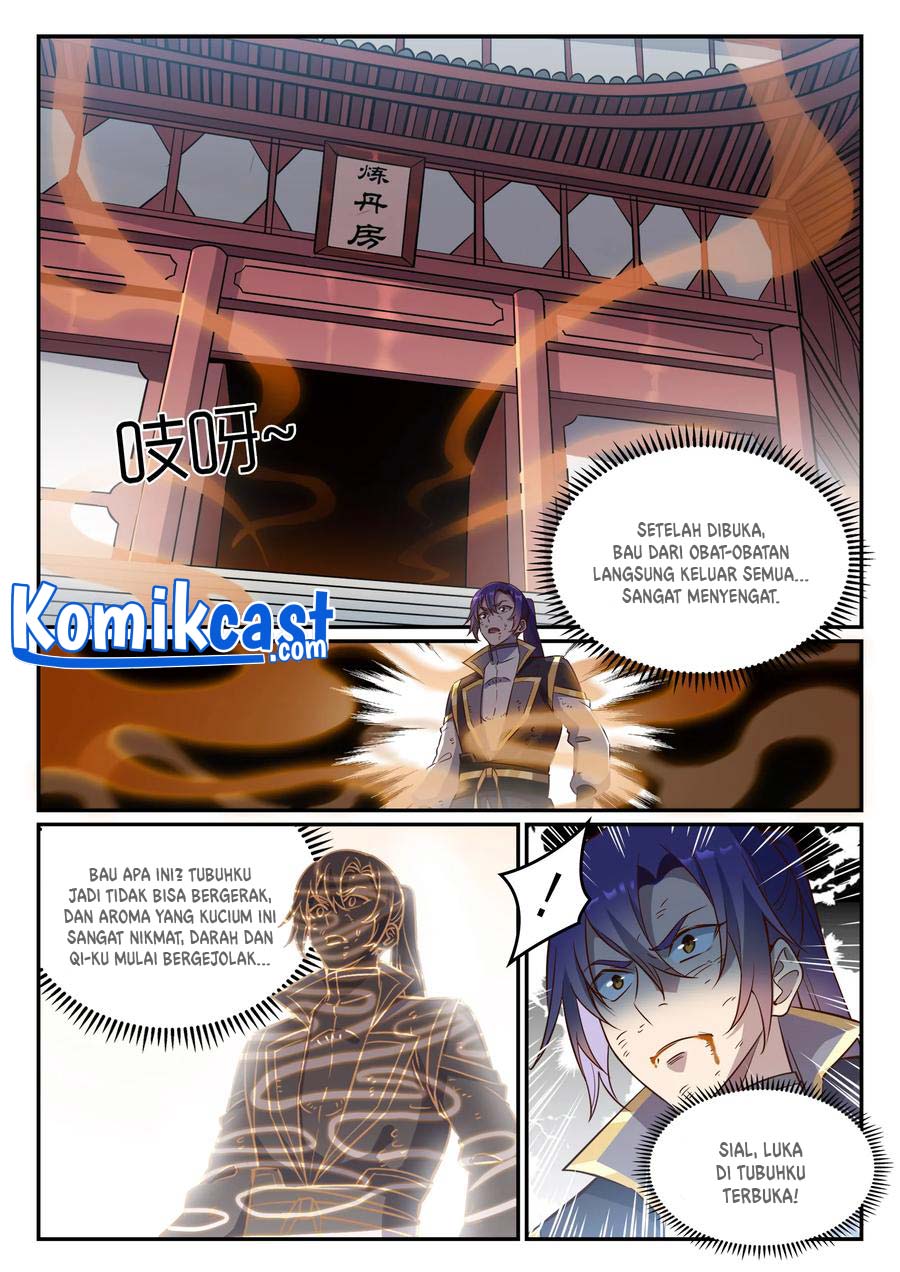 Apotheosis Chapter 823 Gambar 7