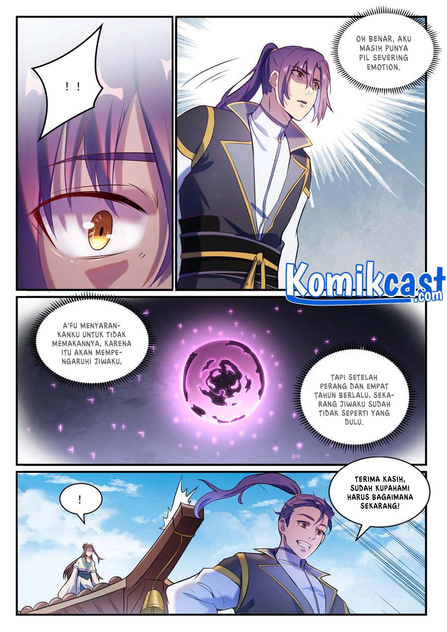Apotheosis Chapter 835 Gambar 15