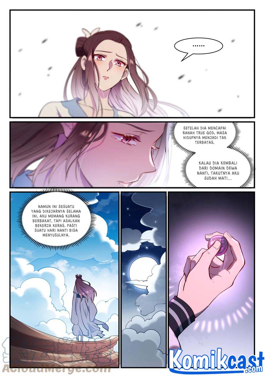 Apotheosis Chapter 835 Gambar 16