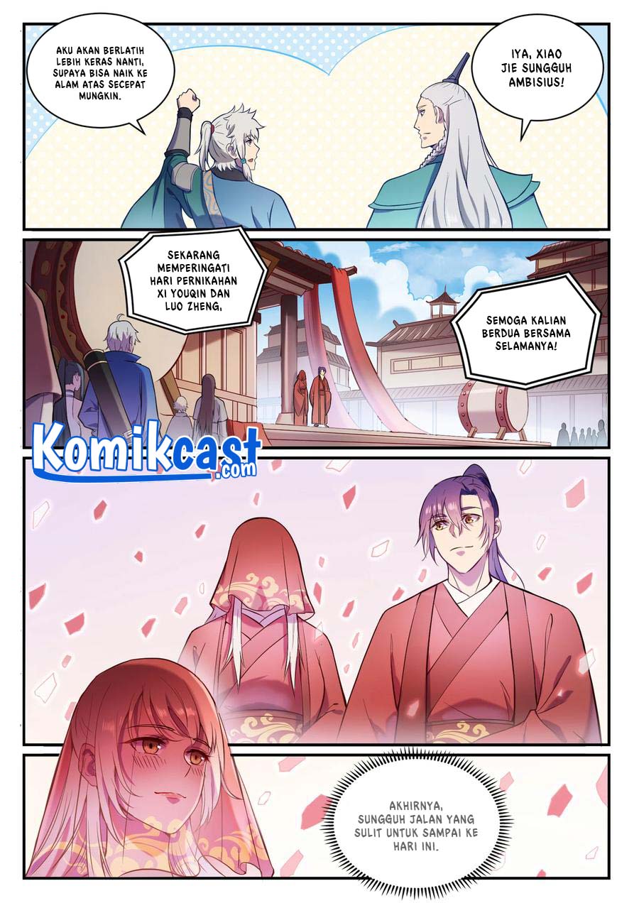 Apotheosis Chapter 835 Gambar 5