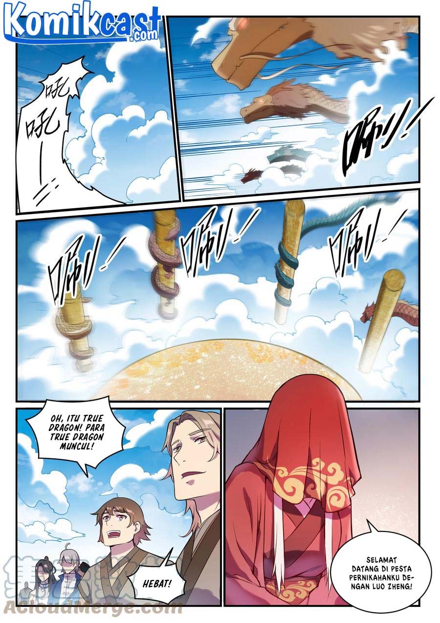 Apotheosis Chapter 835 Gambar 6