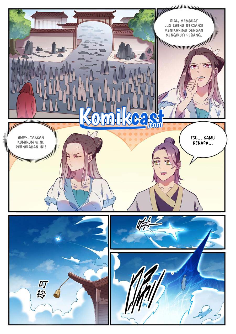 Apotheosis Chapter 835 Gambar 7
