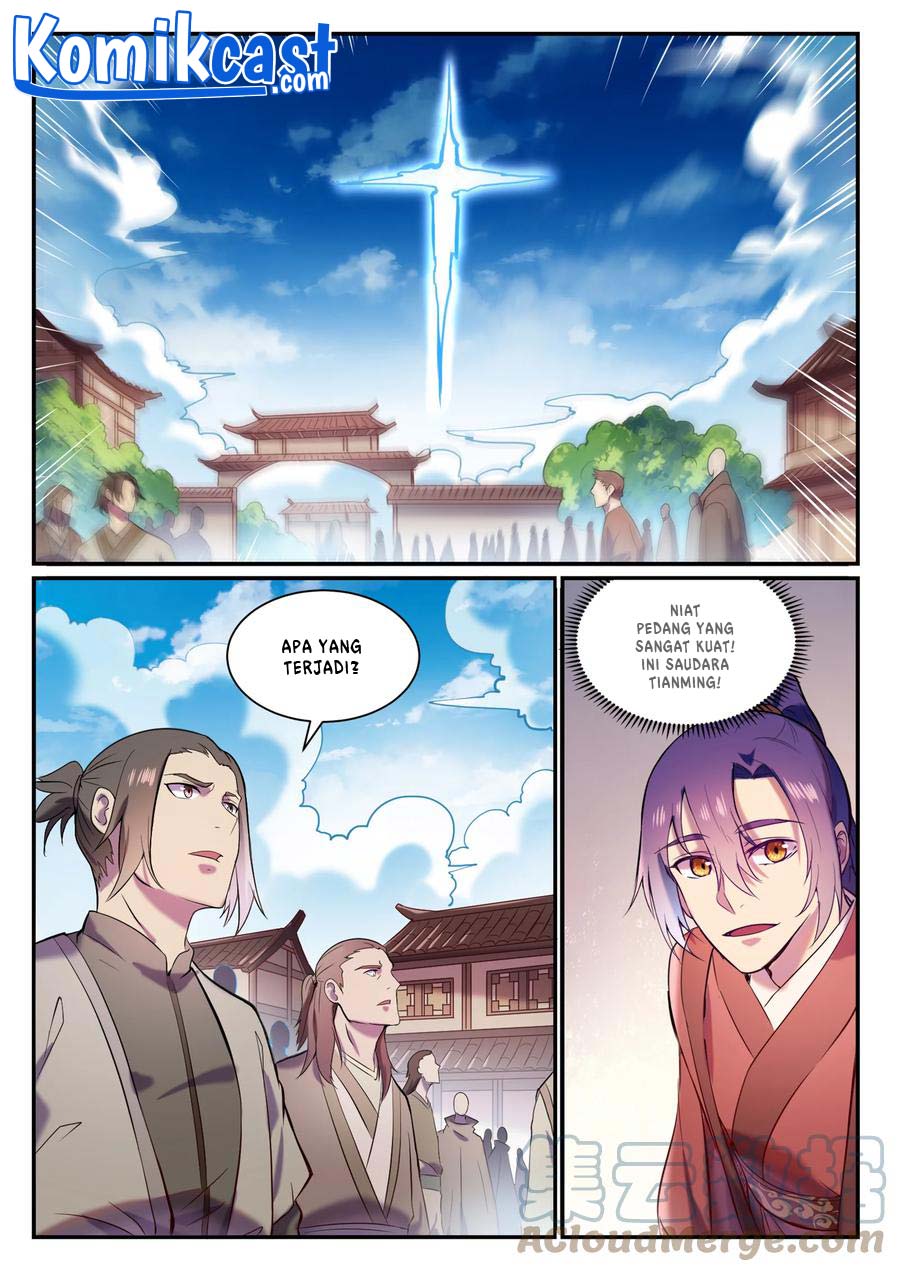 Apotheosis Chapter 835 Gambar 8