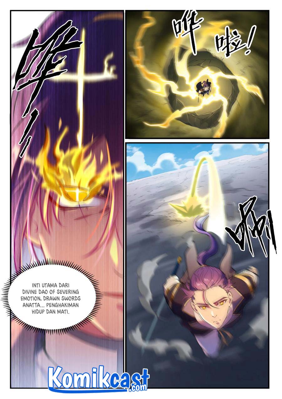 Apotheosis Chapter 836 Gambar 13