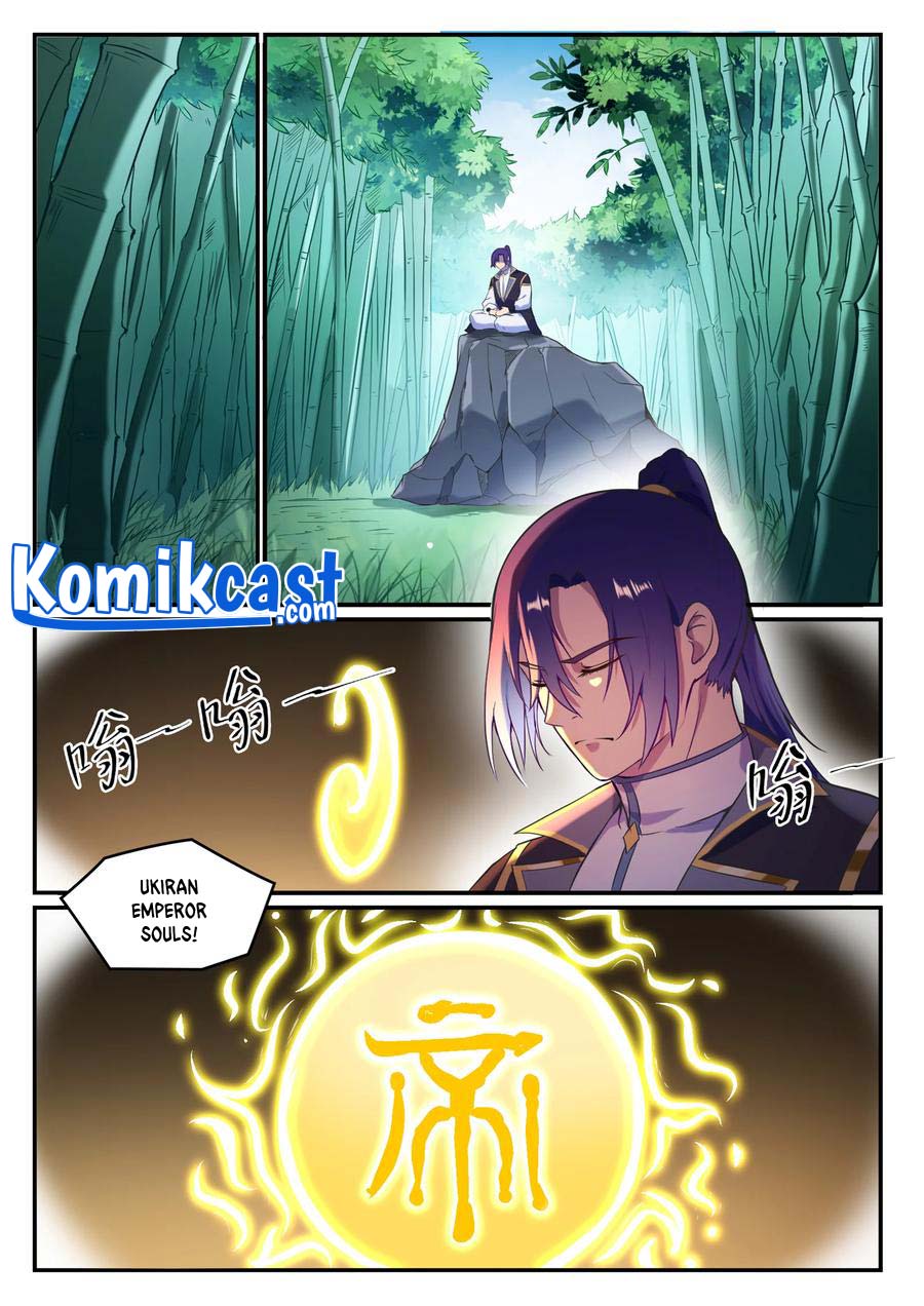 Apotheosis Chapter 836 Gambar 5