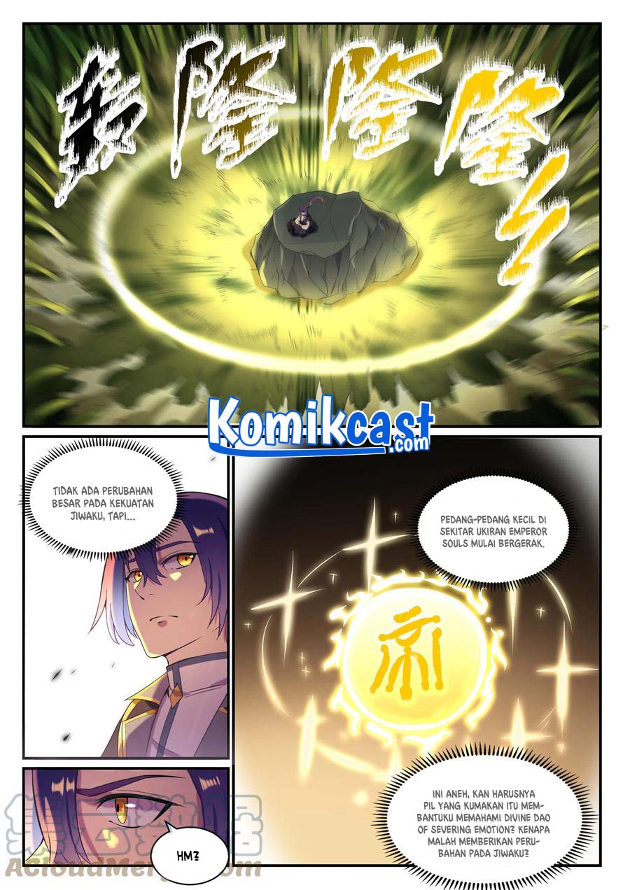 Apotheosis Chapter 836 Gambar 6