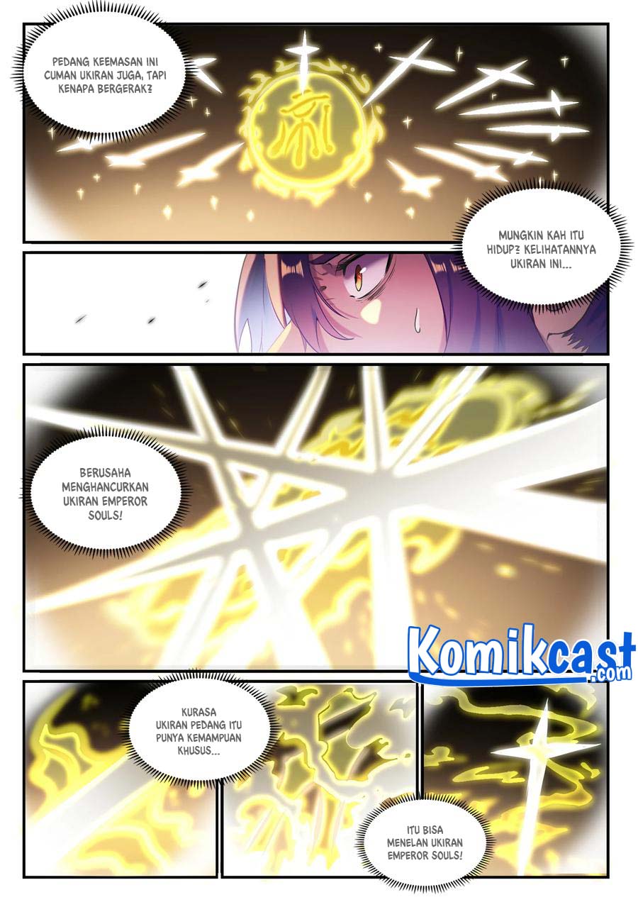 Apotheosis Chapter 836 Gambar 7