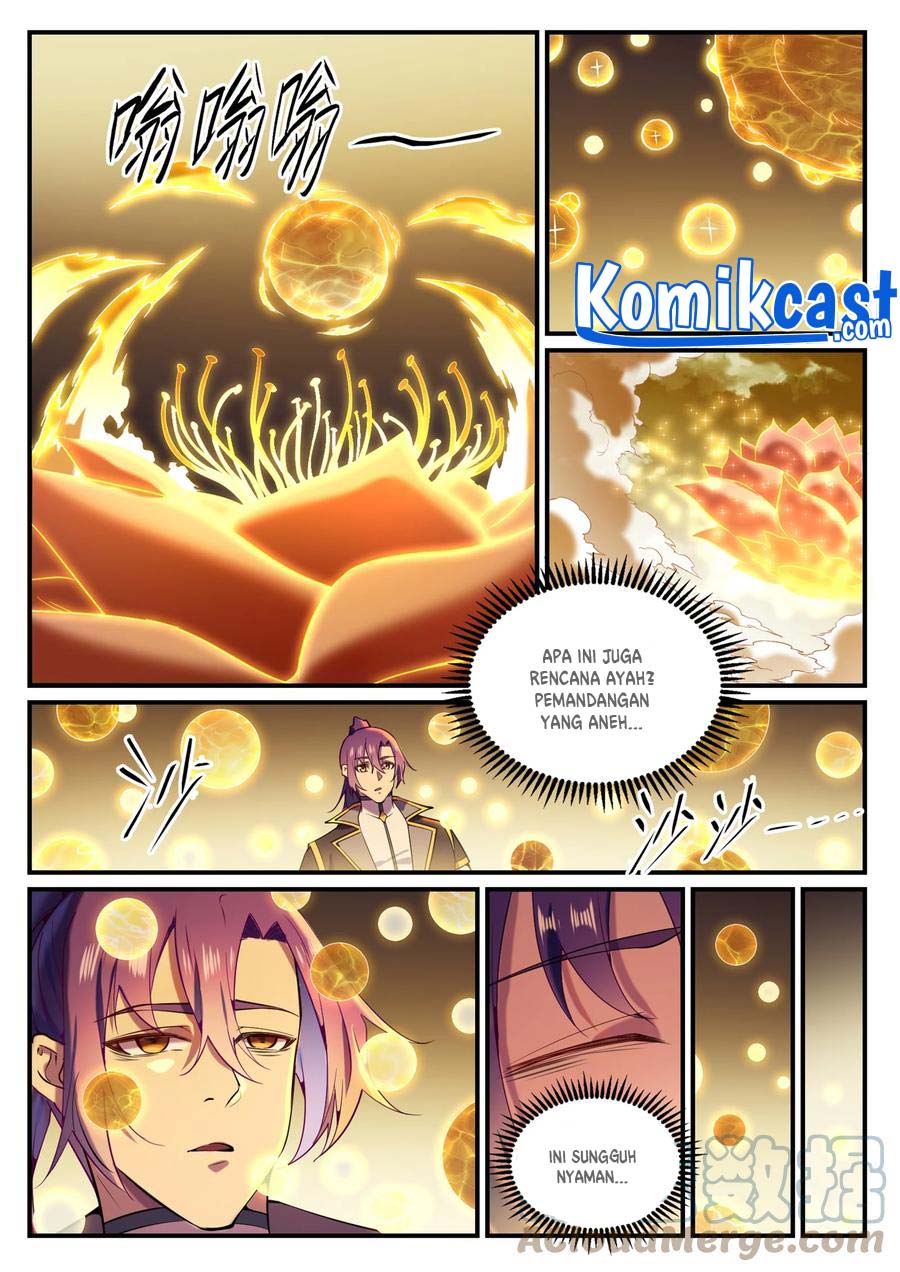 Apotheosis Chapter 837 Gambar 10
