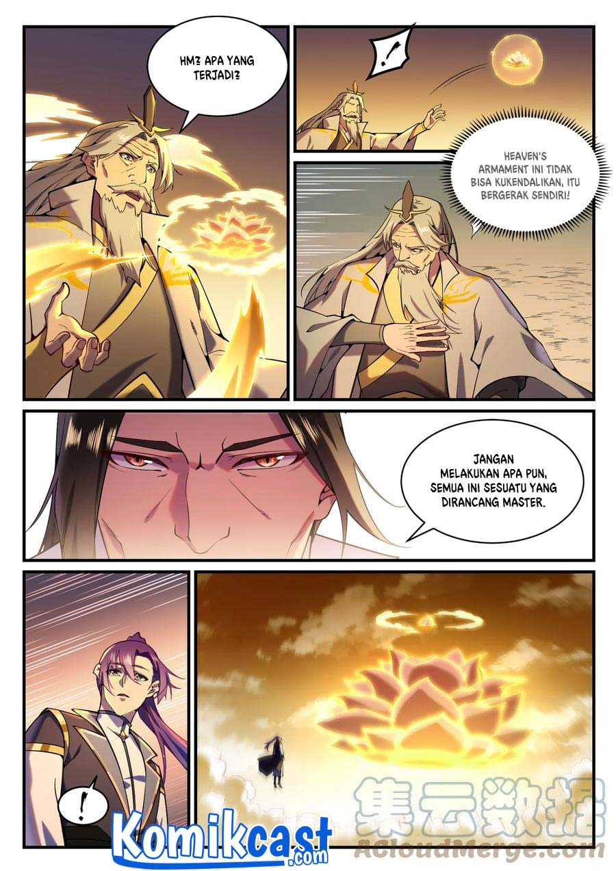 Apotheosis Chapter 837 Gambar 6