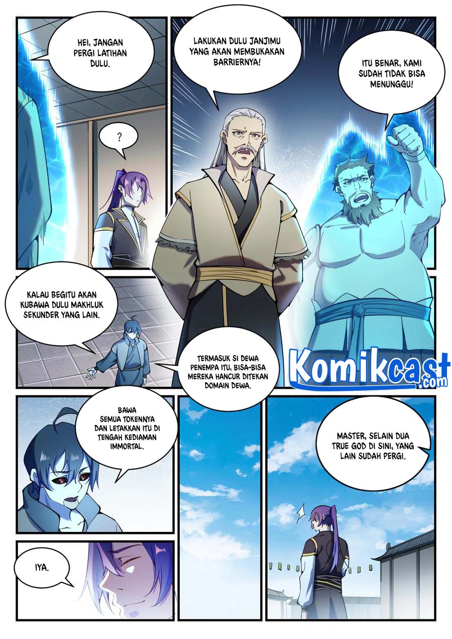 Apotheosis Chapter 838 Gambar 13