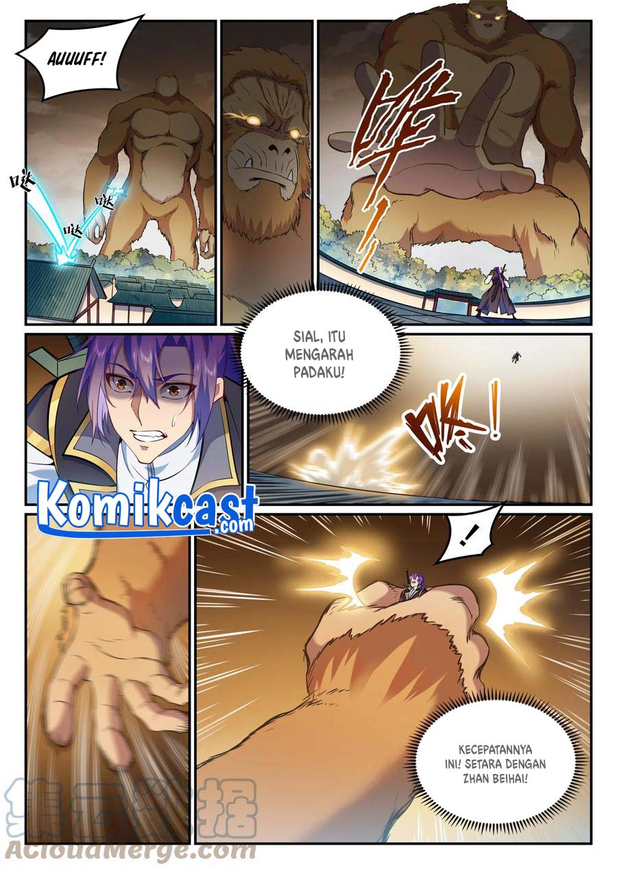 Apotheosis Chapter 839 Gambar 12