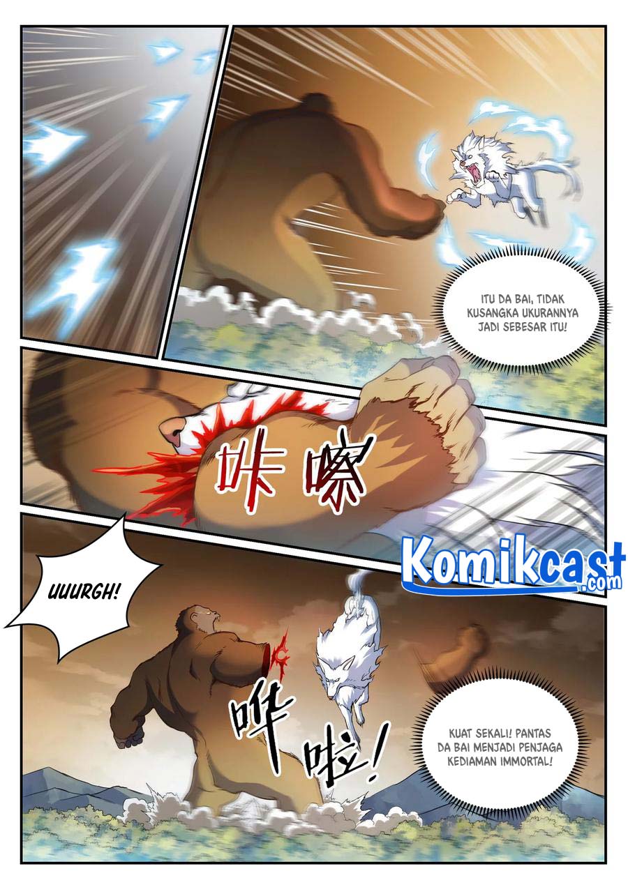 Apotheosis Chapter 839 Gambar 13