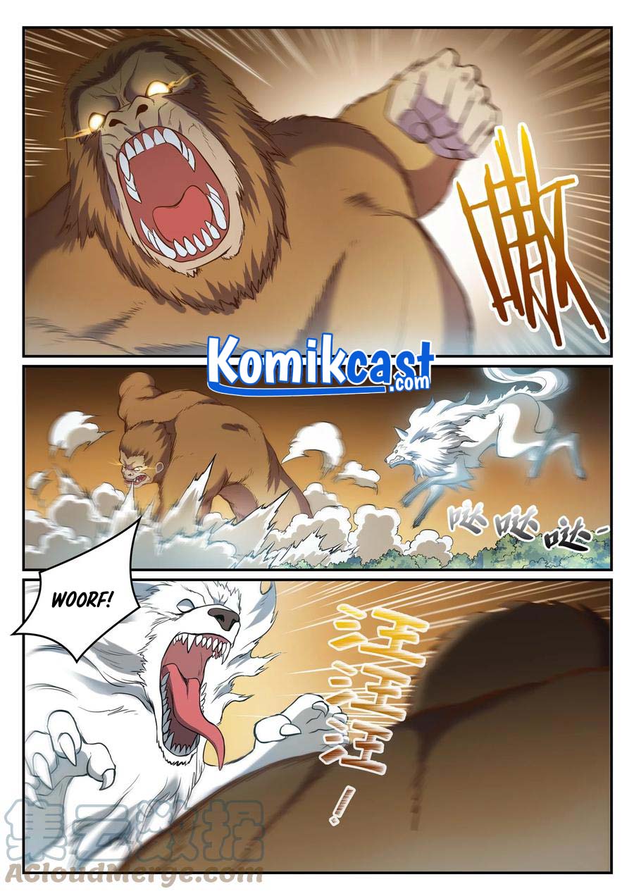 Apotheosis Chapter 839 Gambar 14