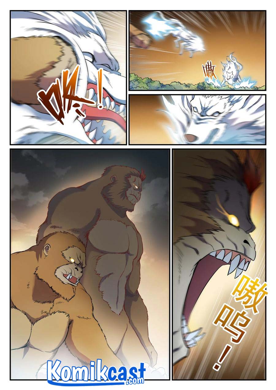 Apotheosis Chapter 839 Gambar 15