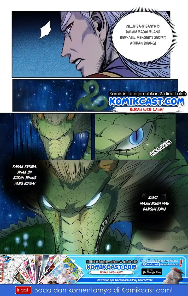 Apotheosis Chapter 83 Gambar 7