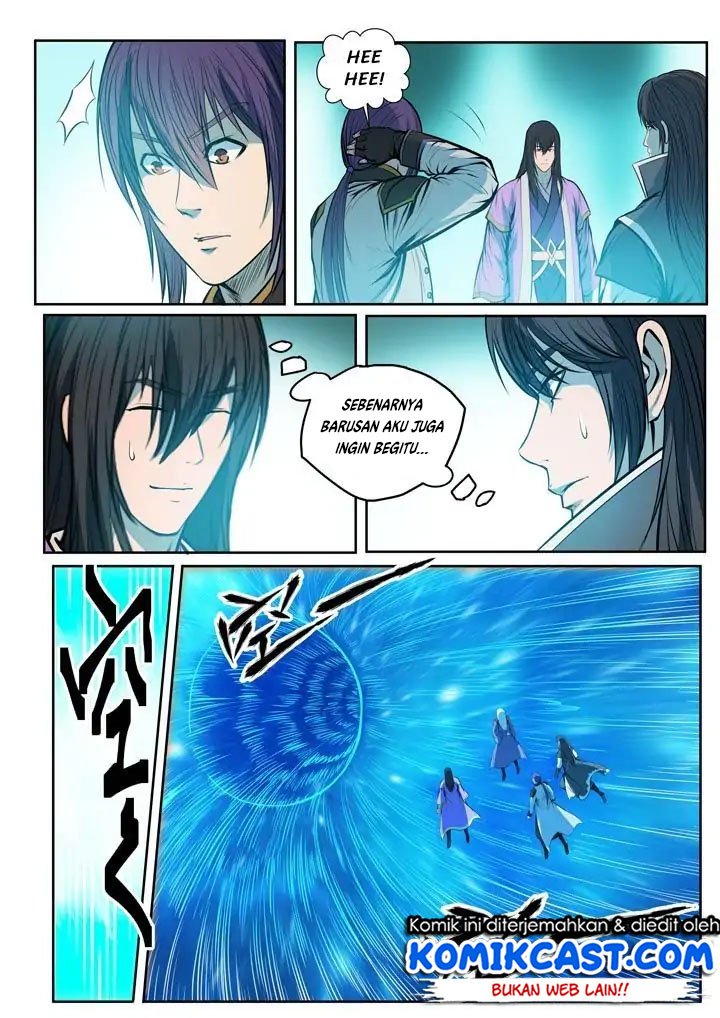 Apotheosis Chapter 83 Gambar 3